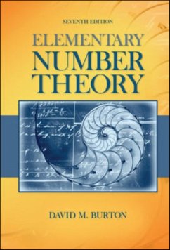 Elementary Number Theory - Burton, David M.