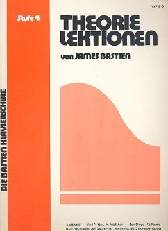 Cover Theorie Lektionen Stufe 4