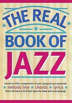 Cover The Real Book Of Jazz