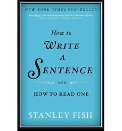 Cover How to Write a Sentence