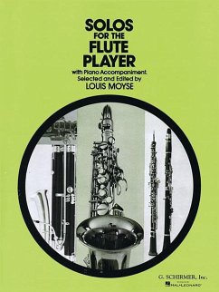 Cover Solos for the Flute Player