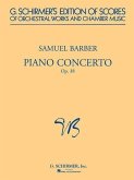 Piano Concerto, Op. 38