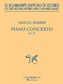 Piano Concerto, Op. 38