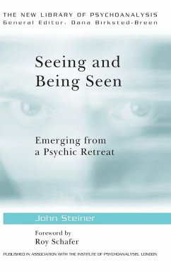 Cover Seeing and Being Seen