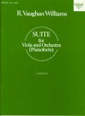 Suite for viola and orchestra (pianoforte) Suite for viola and orchestra (pianoforte)