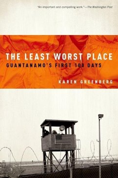 The Least Worst Place - Greenberg, Karen