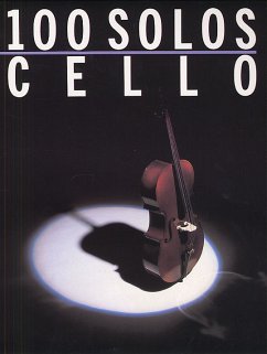 Cover 100 Solos: for cello