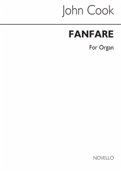 Cover Fanfare for Organ