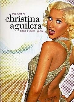 Cover Aguilera, C: The Best of Christina Aguilera