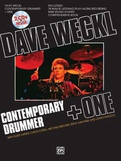 Dave Weckl -- Contemporary Drummer + One - Weckl, Dave
