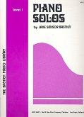 PIANO SOLOS LEVEL 1 PIANO SOLOS LEVEL 1