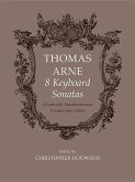 Thomas Arne 8 Keyboard Sonatas