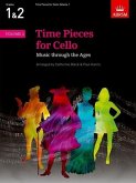 Time Pieces for Cello, Volume 1