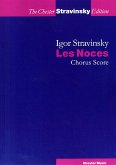 Igor Stravinsky: Les Noces