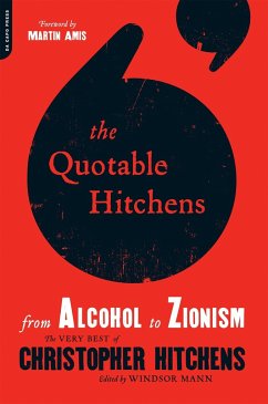 The Quotable Hitchens - Mann, Windsor
