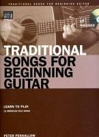 Traditional Songs for Beginning Guitar - Penhallow, Peter