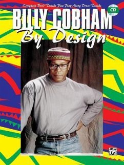 Billy Cobham -- By Design - Cobham, Billy