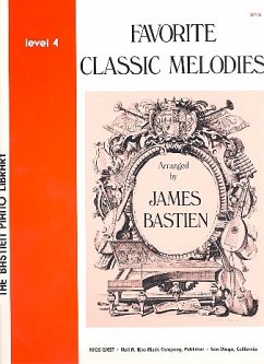 Cover Favorite classic Melodies vol.4