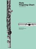Flute Fingering Chart: For Flute and Piccolo