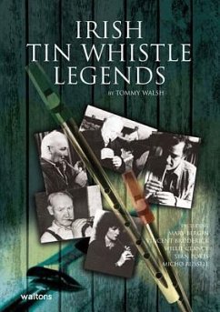 Irish Tin Whistle Legends - Walsh, Tommy
