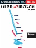 A Guide to Jazz Improvisation - C Edition Book/Online Audio