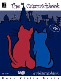 The Catscratchbook - Das Katzenkratzbuch, für 2 Violinen mit Audio-CD