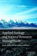 Applied Ecology and Natural Resource... - Bild 1