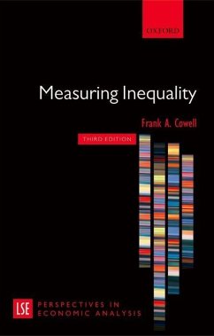 Measuring Inequality - Cowell, Frank