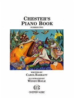 Cover Chester's Piano Book vol.2