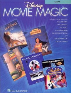 Cover Disney Movie Magic