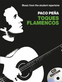 Cover Toques Flamencos
