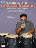Poncho Sanchez' Conga Cookbook Book/Online Audio