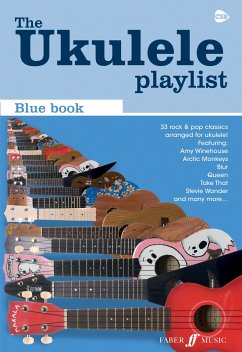 Cover The Ukulele Playlist: Blue Book