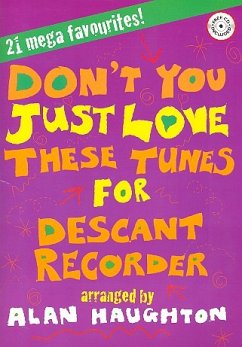Cover Don't You Just Love These Tunes