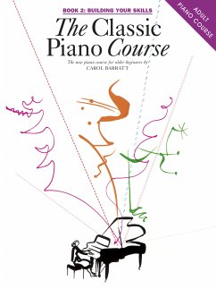 The Classic Piano Course Book 2 - Barratt, Carol