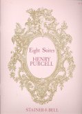 8 Suites for harpsichord 8 Suites for harpsichord