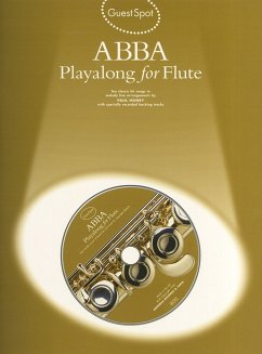 Cover Playalong For Flute