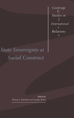 State Sovereignty as Social Construct - Biersteker, J. / Weber, Cynthia (eds.)