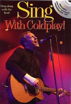 Cover Sing with Coldplay (+CD): Sing along with the best songbook for melody line/chords/lyrics