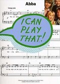 I can play that: ABBA 15 easy-play piano arrangements