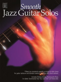 Cover Smooth Jazz Guitar Solos