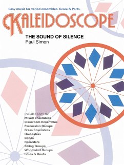 The Sound of Silence for variable ensemble kaleidoscope 7