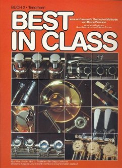 Cover Best in Class 2 für Tenorhorn