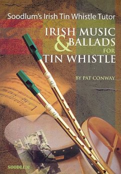 Cover SOODLUMS IRISH TIN WHISTLE TUT
