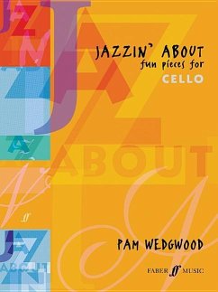 Jazzin' About (Cello) - Wedgwood, Pam
