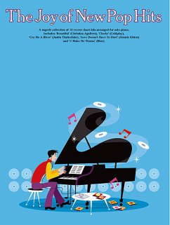 Cover The joy of new pop hits: for piano Songbook