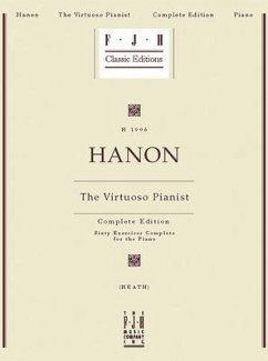 Hanon -- The Virtuoso Pianist, Complete Edition