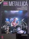 Metallica - Drum Legendary Licks