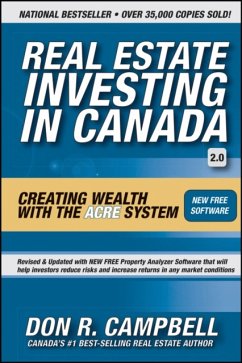 Real Estate Investing in Canada - Campbell, Don R. (Don R. Campbell is president of the Real Estate In