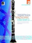 Repertoire Explorer - Clarinet Repertoire Explorer - Clarinet
